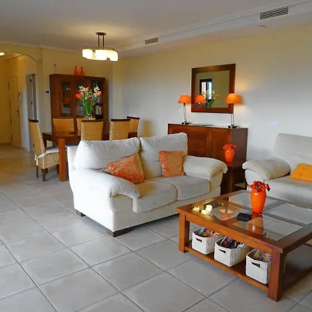 Apartamento Semiramis 6 *