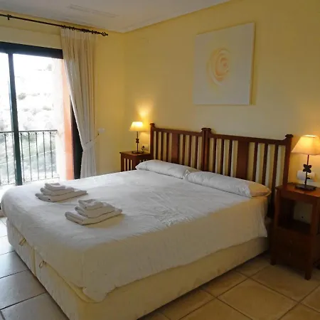 Semiramis 6 Apartamento Altea