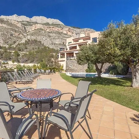 Apartamento Semiramis 6 Altea